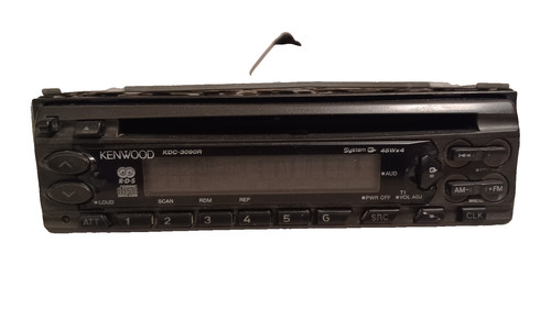 Autoradio vintage kenwood kdc - vintage,