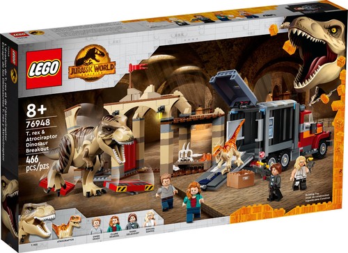 Lego jurassic world 76948 - lego®,