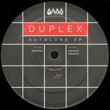 Duplex - Autoload EP (12", EP)