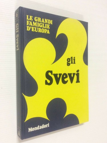Gli svevi vittoria vandano - svevi,