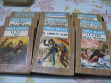 COLLEZIONE EMILIO SALGARI_ 27