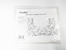 Runner tavolo herrschners - da,