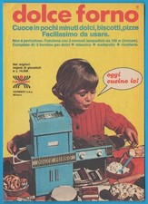 HARBERT: Dolce Forno Anno 1973 pubblicità advertising werbung clipping MA1598