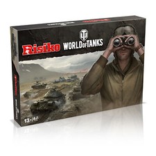 Risiko World of Tanks gioco da