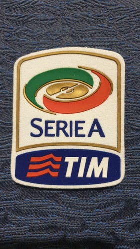 Patch toppa serie tim - toppa, a