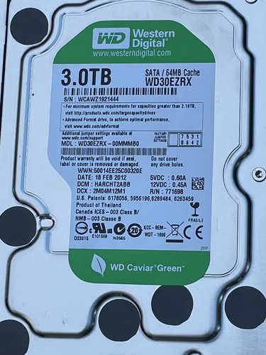 Western digital tb - digital,