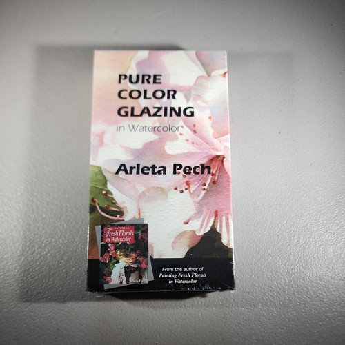 Vintage pure color glazing - glazing, in