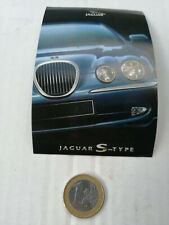 Adesivo originale Jaguar tipo S adesivo autocollant