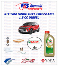 Kit tagliando opel - kit,