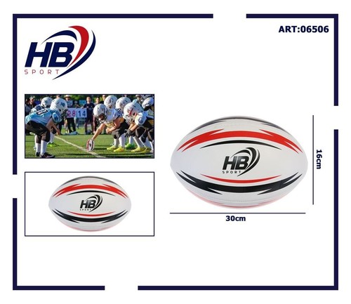 Palla pallone rugby misure - da,
