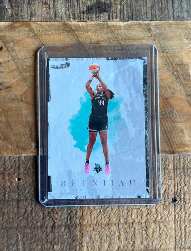 Betnijah laney new - betnijah,