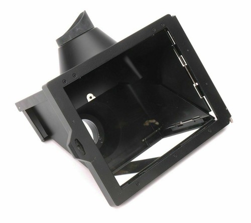 Visore reflex ingrandimento