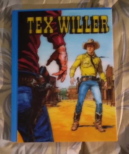 Speciale tex willer - tex,
