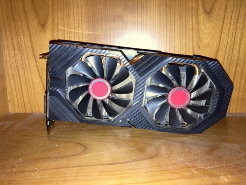 Xfx radeon 580 gts - rx,