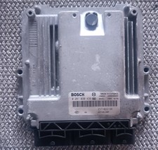 Centralina iniezione motore RENAULT Clio DACIA Duster 1.5 dCi 0281030439