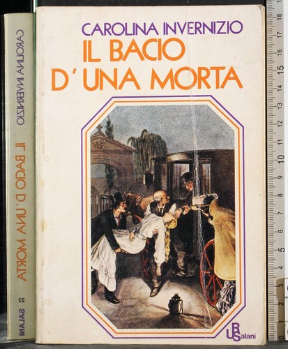 Bacio una morta - bacio,