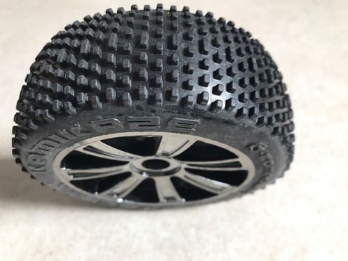 Pezzo pezzi lrp vtec - 9, 4