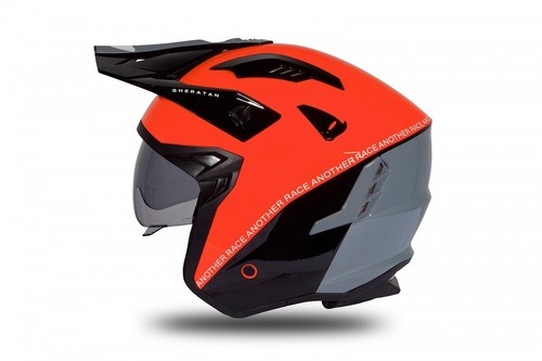 Casco jet ufo - casco,