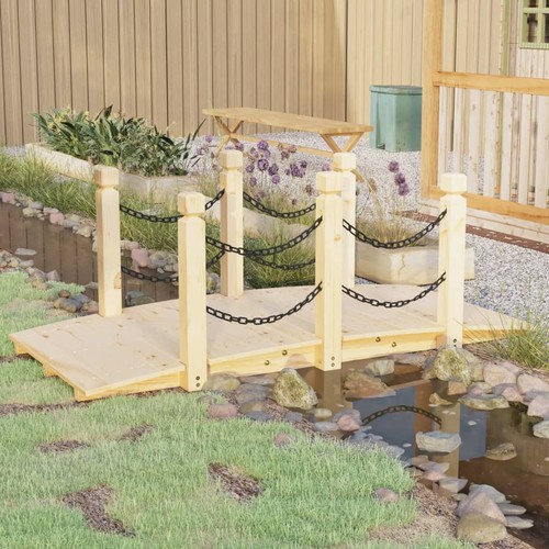 Garden bridge - garden,