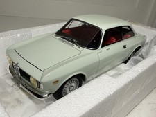 MITICA Alfa Romeo Giulia 1600