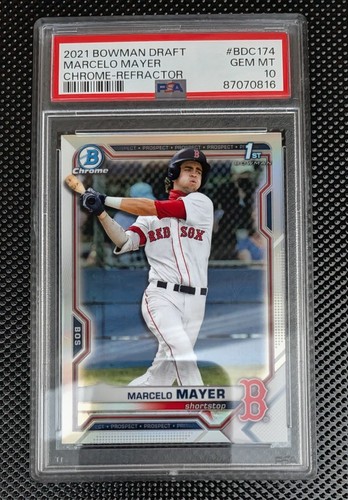 Bowman draft 2021 - bowman, rifrattore