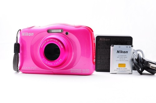 Nikon coolpix w100 - coolpix, fotocamera