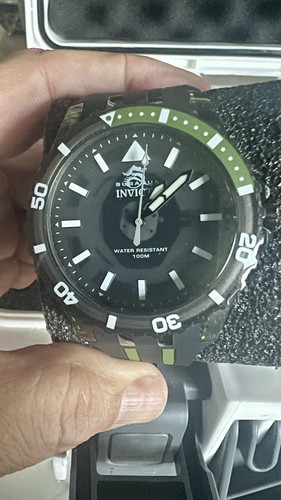 Invicta subaqua uomo quarzo - invicta,