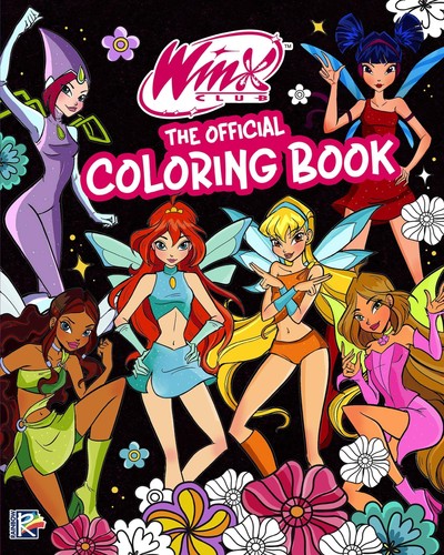 Winx club the official - winx,