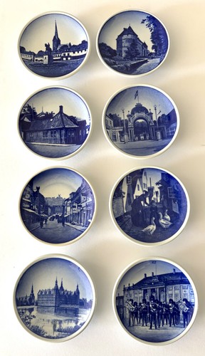 Royal copenhagen set - royal,