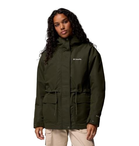 Columbia drop ridge - (tg., m)
