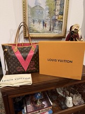 Borsa tote Louis Vuitton