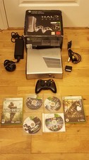 Console Xbox Halo Reach 360