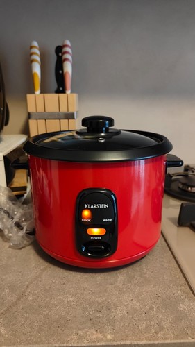 Cuociriso klarstein osaka 5l - klarstein,