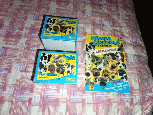 Album figurine mondo - album,