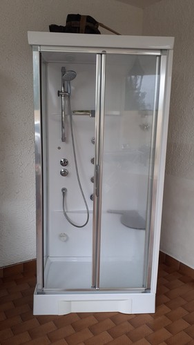 Cabina box doccia - cabina,