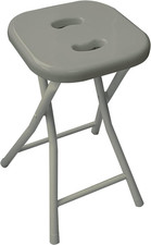 Sgabello Bagno Richiudibile