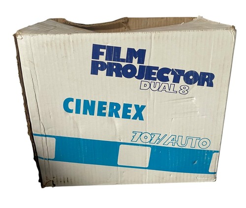 Proiettore cinerex 707 - cinerex,