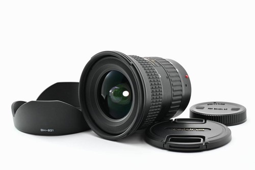 Tokina 35mm f4 pro - 17, in