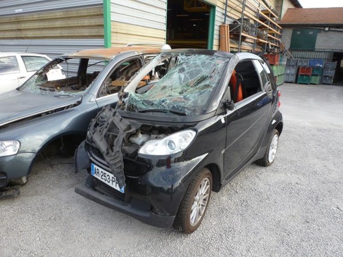 Serbatoio carburante smart - carburante,