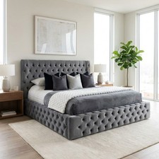 Letto Matrimoniale king size