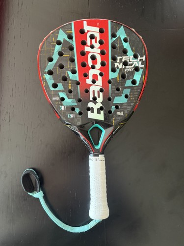 Racchetta padel babolat - racchetta,