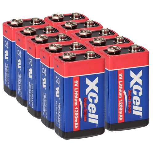 10x xcell litio - 10x,