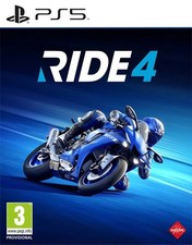 PS5 - Ride 4 UK con scatola