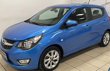 Sportello portiera  Anteriore Destro Opel Karl Rocks 2016 Blu