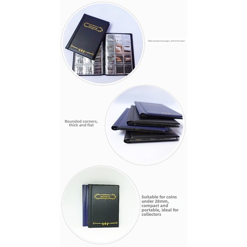 Libro collezione monete con - libro,