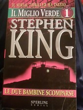 STEPHEN KING, IL MIGLIO VERDE