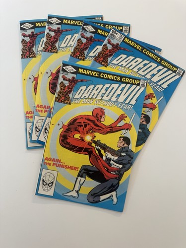 Daredevil 183 dd - daredevil, #183