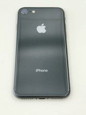 iPhone 8 Frame Housing Black -