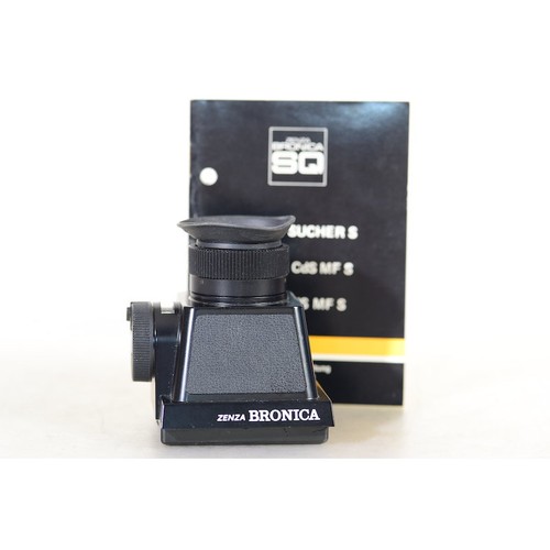 Zenza bronica cds mirino s - bronica,