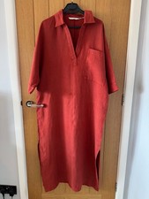 Abito tunica oversize ZARA
